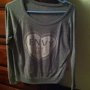 I hardly ever wear it.