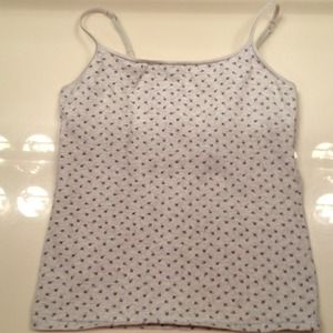 SOLD in bundle Victoria's Secret cami