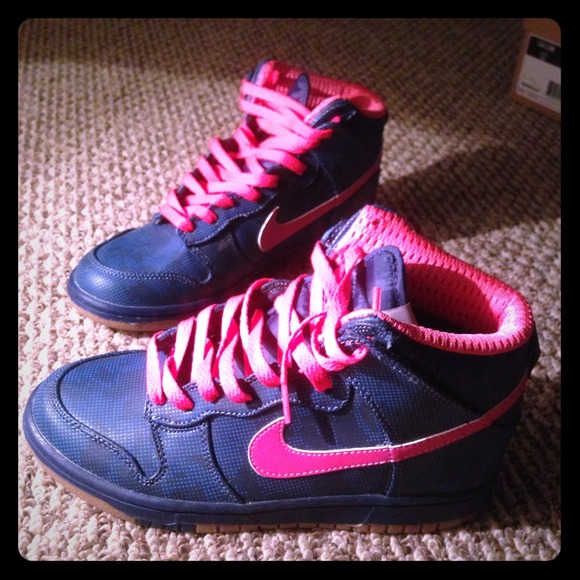 nike dunk high