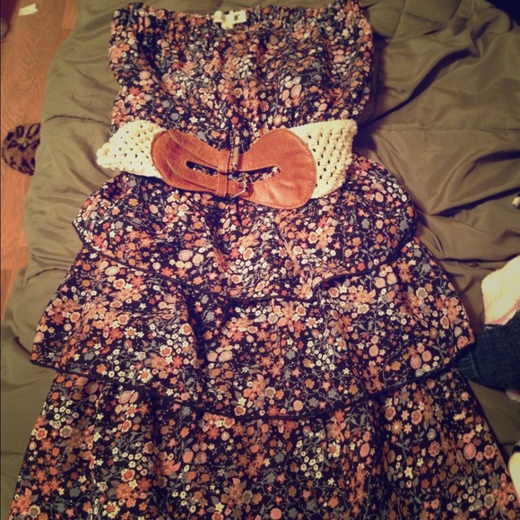 Sun dress