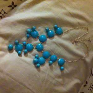 J. Crew bubble necklace reserved for @rengo4