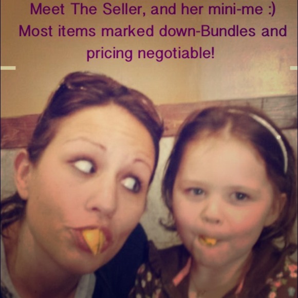 Hi! This is my daughter and I :)