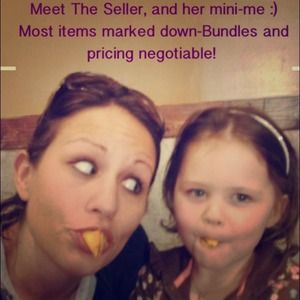 Hi! This is my daughter and I :)