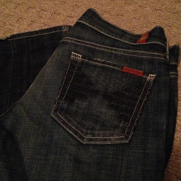 7s jean!