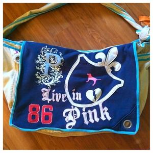 Victoria's Secret Pink Satchel
