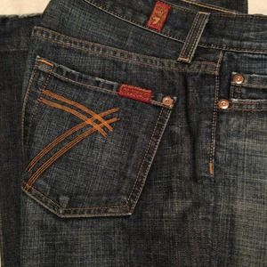Seven jeans 24/32 Authentic