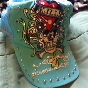 Ed Hardy Hat