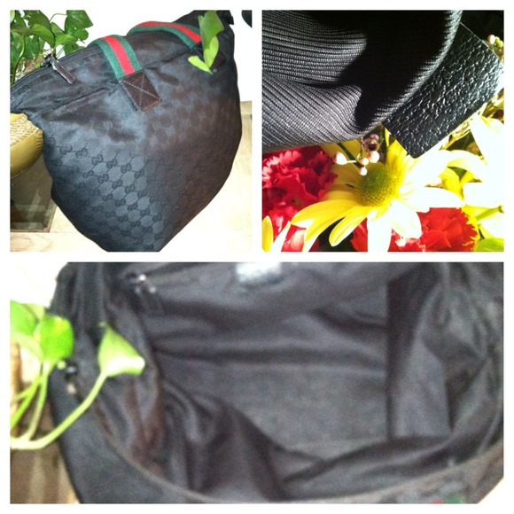 Authentic Gucci Hobo bag - Picture 3 of 4