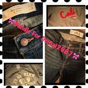 🎀Bundle for @demai2987🎀