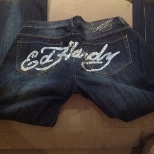 🎀Price cut✂Awesome Vintage Jeans