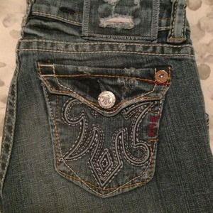 ConsignmentMEK(stretch)jeans26/34(skinny)Authentic