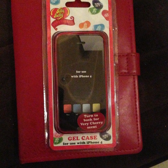 Jelly Belly iPhone 4 case - Picture 1 of 2