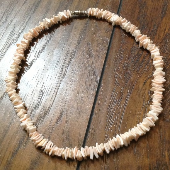 Seashell Necklace
