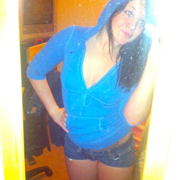 ABERCROMBIE hoodie shirt