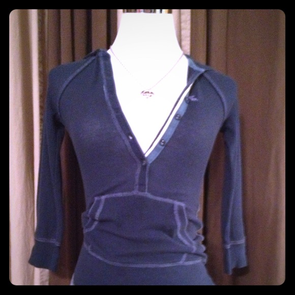 Abercrombie Hoodie Casual Wear