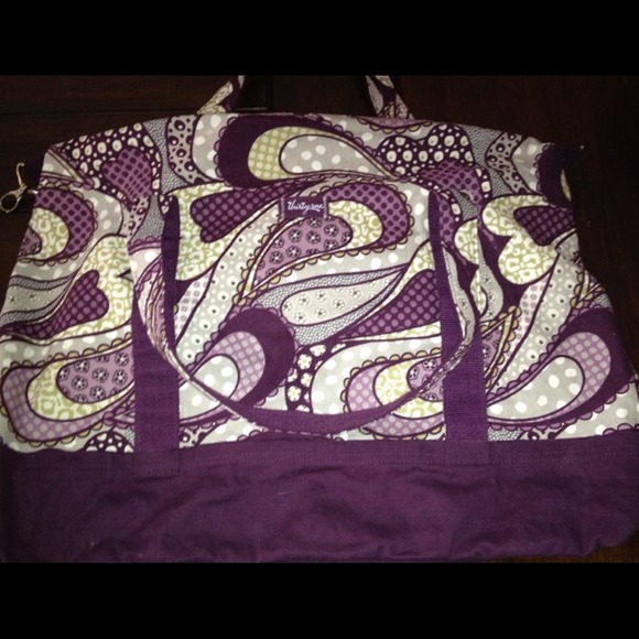 Thirty One Retro Metro Weekender New.