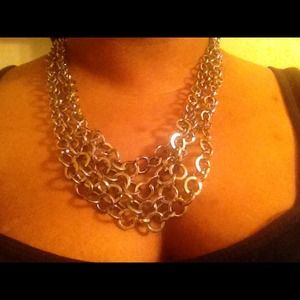 Silver Chain Necklace