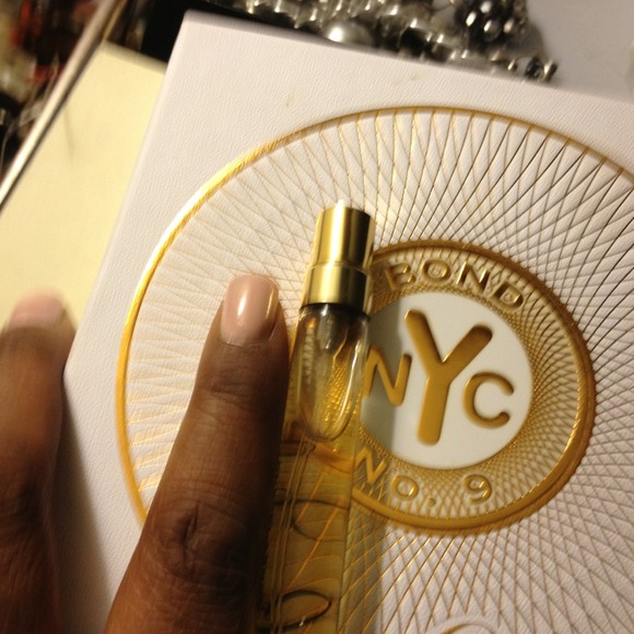 Sold!!!!!      Bond no 9