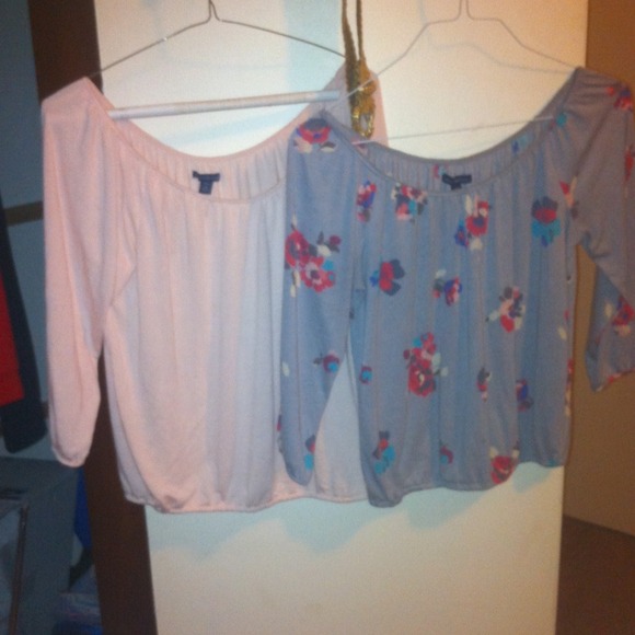 American eagle shirts