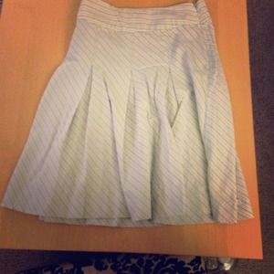 ❌❌ SOLD.❌❌Old navy skirt, light blue and grey❌❌