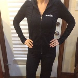 Sweat suit - zip up hoodie and sweats