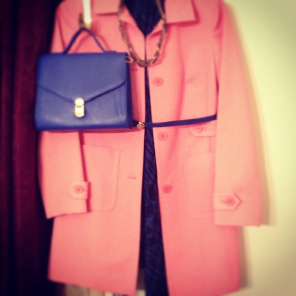 Ann Taylor Jackets & Blazers - Ann Taylor Loft Pink Jacket