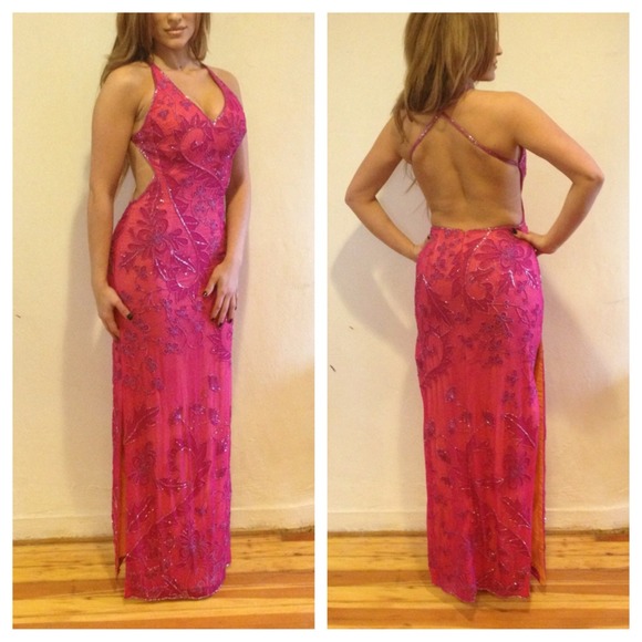 Beautiful Cache gown