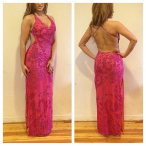 Beautiful Cache gown