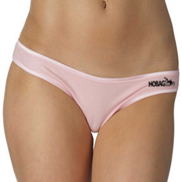 Pink panties