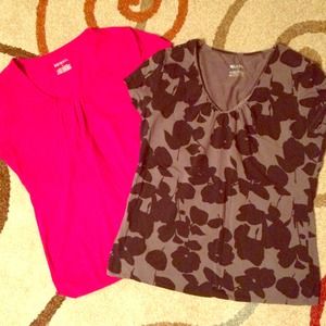 💥SOLD/TRADED💥Merona tops