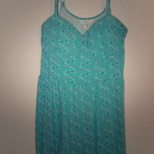 Kirra trible print tank top ✌