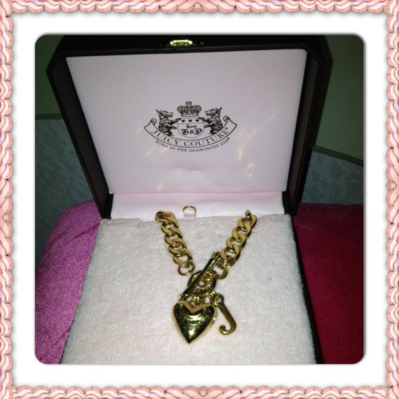 ❌SOLD❌ JUICY COUTURE NECKLACE