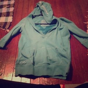 AE half sleeve sweatshirt