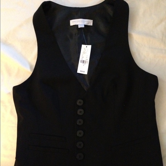 N&Y company Vest