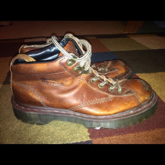 Doc Martins used but lots of life left ;)