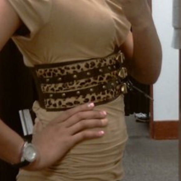 BeBe belt