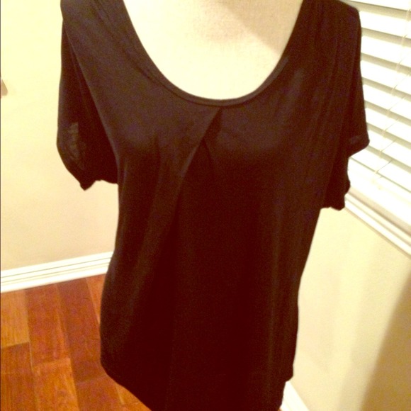 🔴SOLD🔴  Gap Black T-Shirt - Size XL