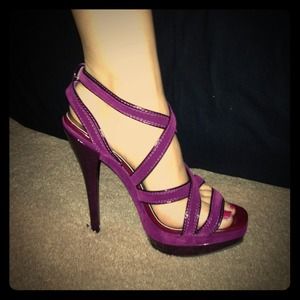 Sexy never worn before Shiekh Heels