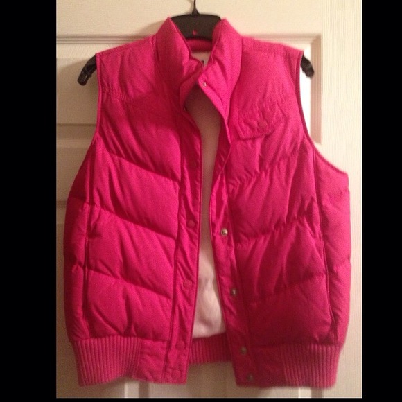 Gap Vest