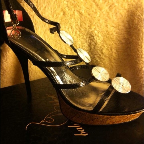REDUCED*******BabyPhat Sandals