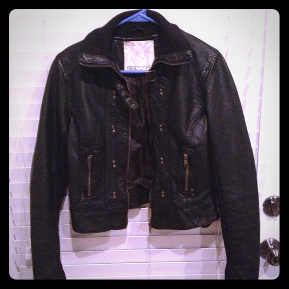 💠Leather Jacket💠