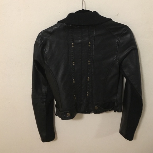 💠Leather Jacket💠 - Picture 4 of 4