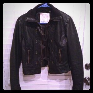 💠Leather Jacket💠