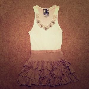 Young Fabulous & Broke Dress