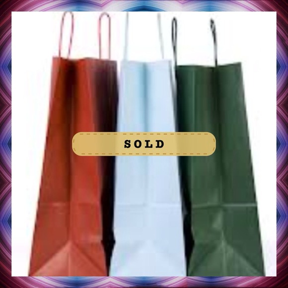 Everything beyond this point is sold.