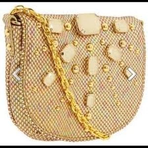 Rafé New York cross body bag, worn once