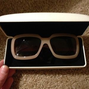 Reduced!! Authentic Versace sunglasses