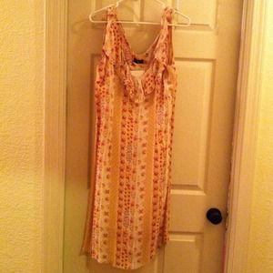 Floral sundress