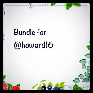 Bundle for @howard16