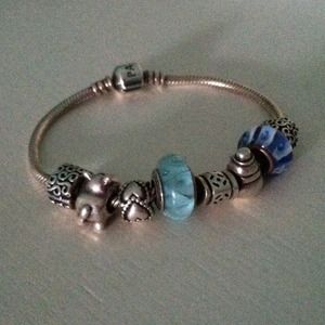 Pandora Bracelet